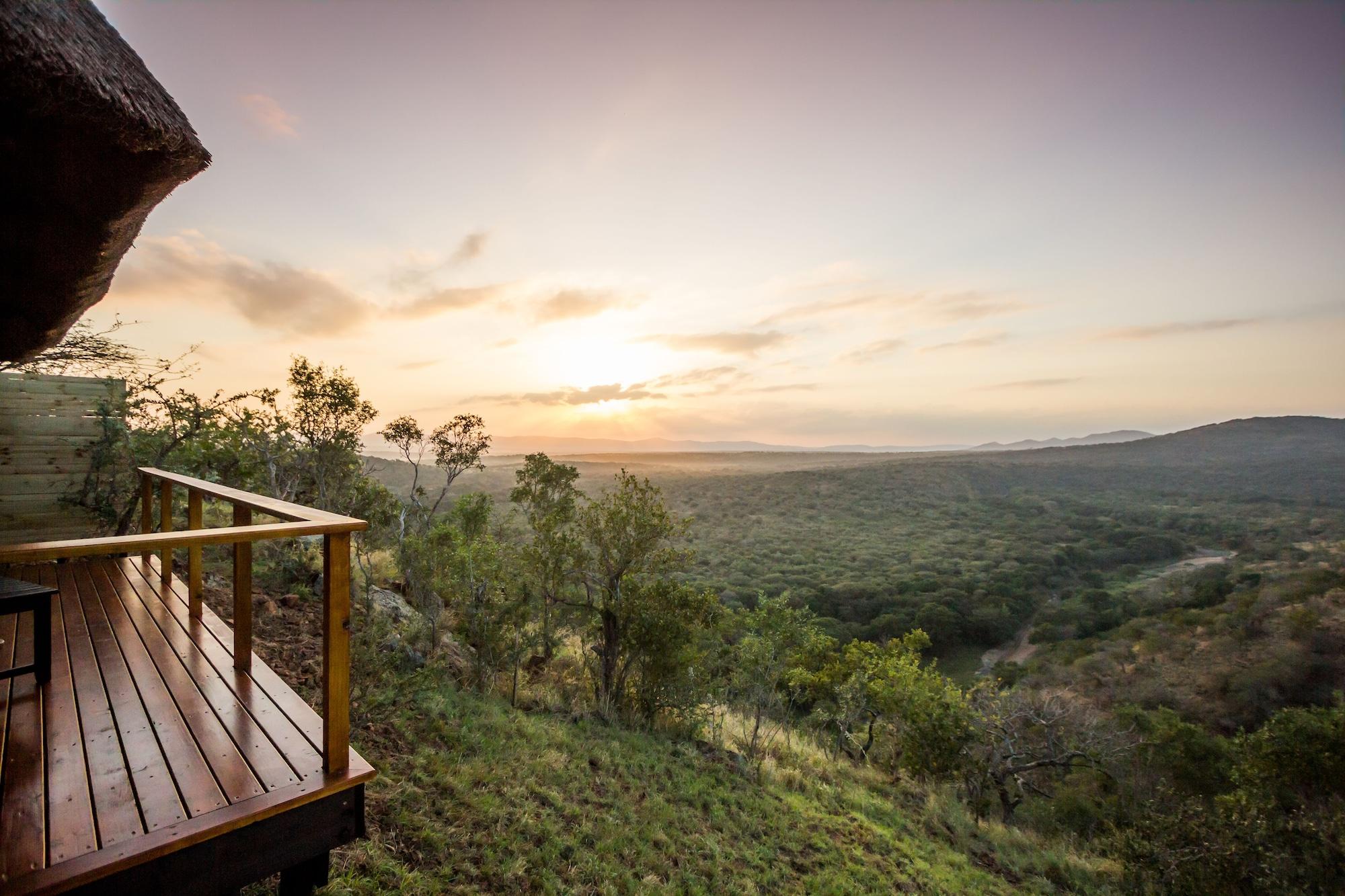 Leopard Mountain Safari Lodge Manyoni Private Game Reserve Buitenkant foto