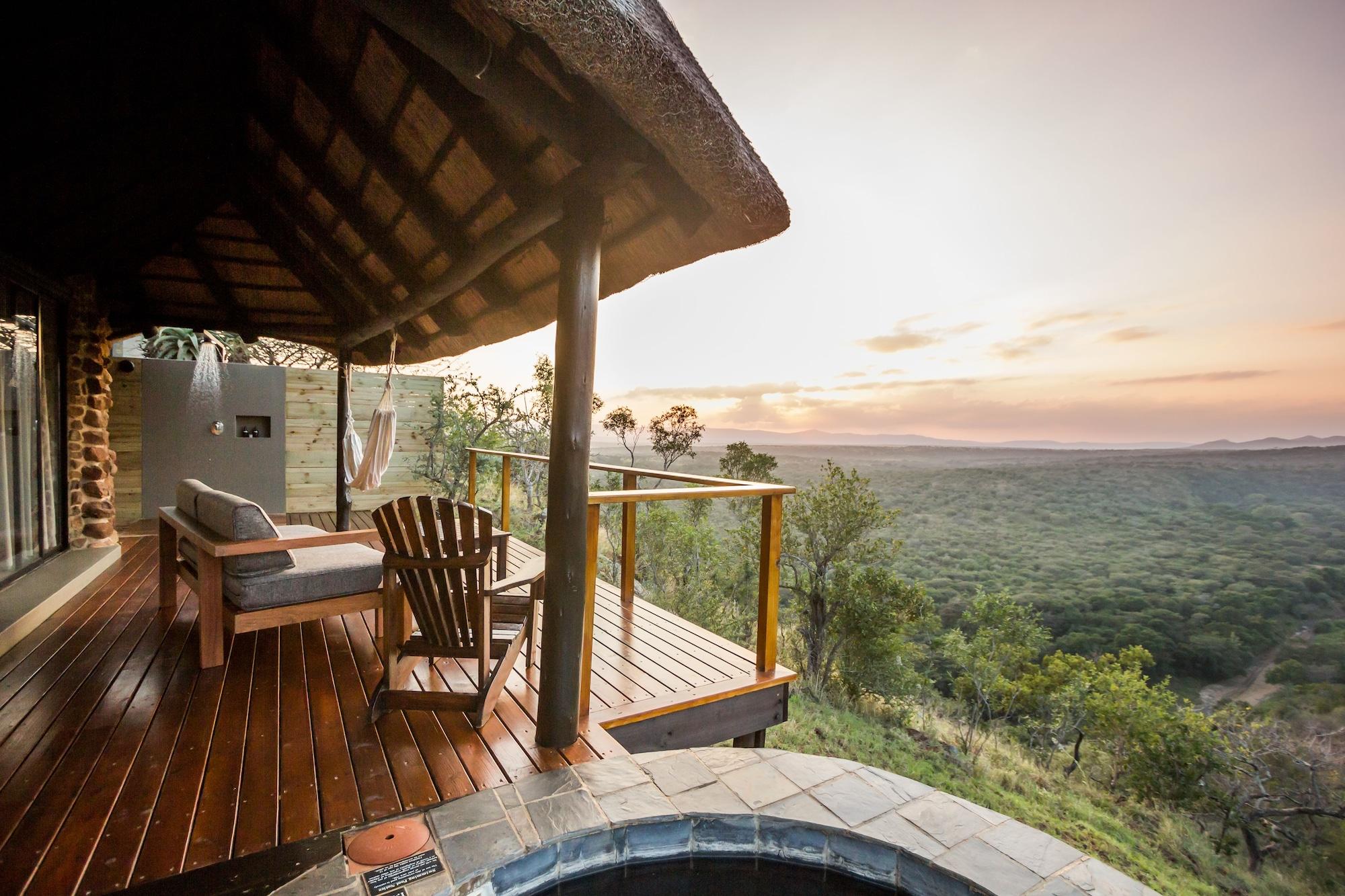 Leopard Mountain Safari Lodge Manyoni Private Game Reserve Buitenkant foto