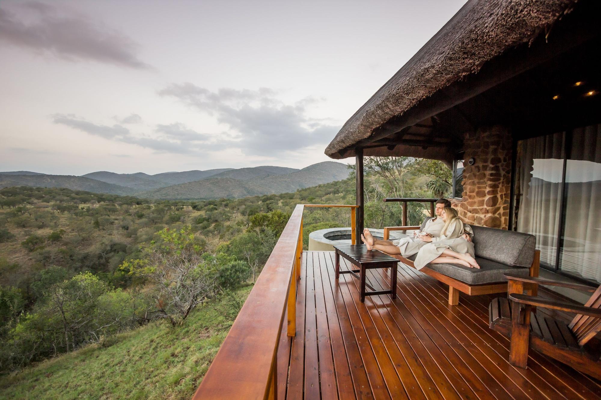 Leopard Mountain Safari Lodge Manyoni Private Game Reserve Buitenkant foto