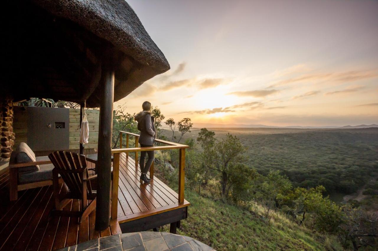 Leopard Mountain Safari Lodge Manyoni Private Game Reserve Buitenkant foto