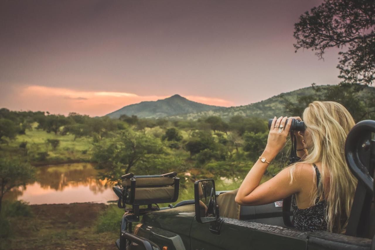 Leopard Mountain Safari Lodge Manyoni Private Game Reserve Buitenkant foto