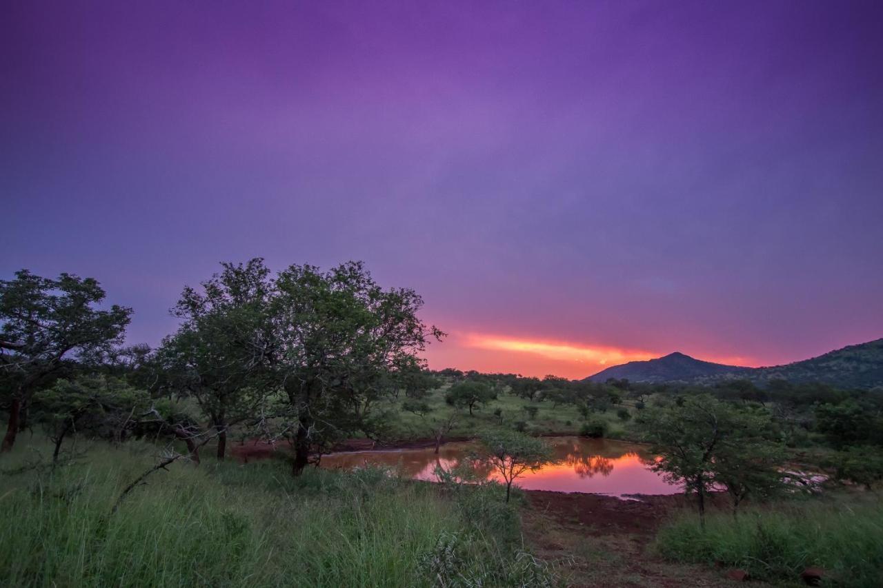 Leopard Mountain Safari Lodge Manyoni Private Game Reserve Buitenkant foto