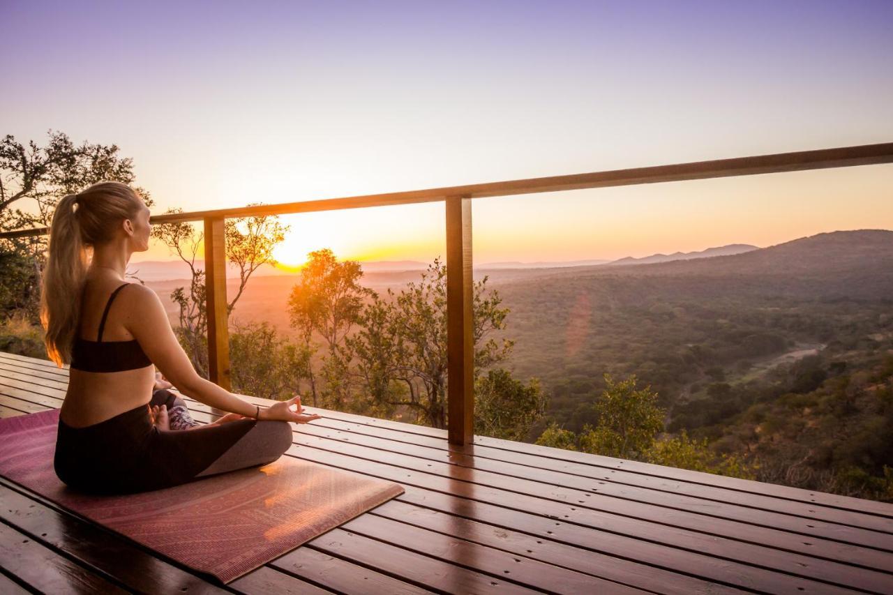 Leopard Mountain Safari Lodge Manyoni Private Game Reserve Buitenkant foto