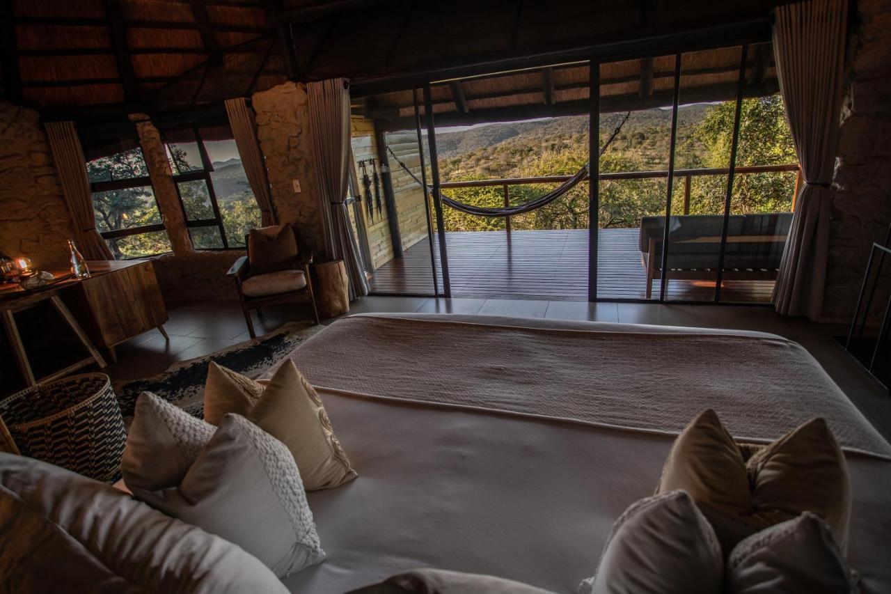 Leopard Mountain Safari Lodge Manyoni Private Game Reserve Buitenkant foto