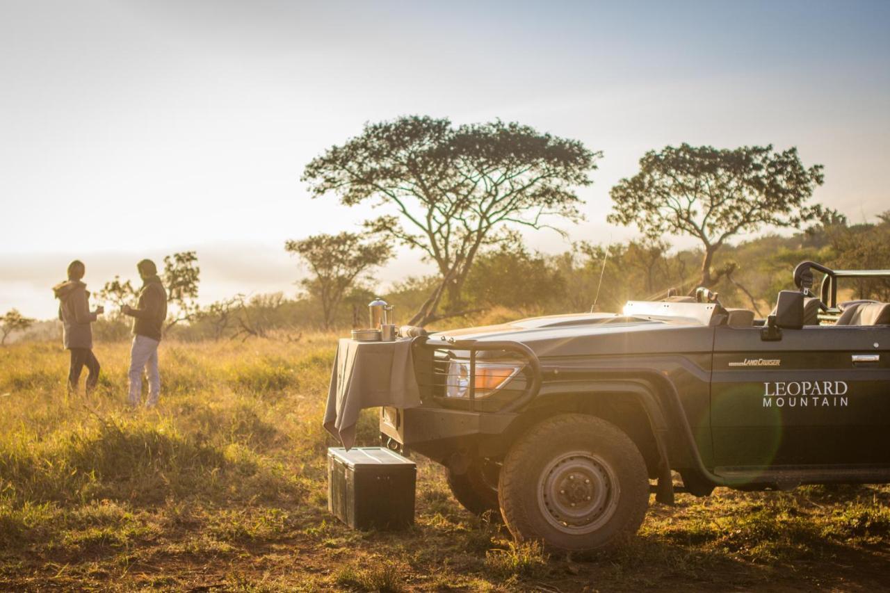 Leopard Mountain Safari Lodge Manyoni Private Game Reserve Buitenkant foto