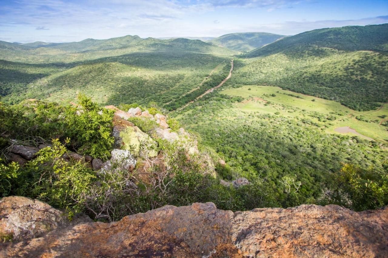 Leopard Mountain Safari Lodge Manyoni Private Game Reserve Buitenkant foto