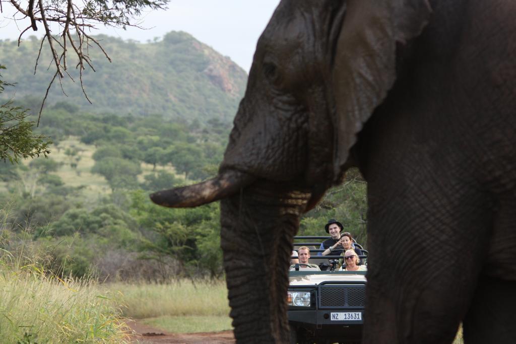 Leopard Mountain Safari Lodge Manyoni Private Game Reserve Buitenkant foto