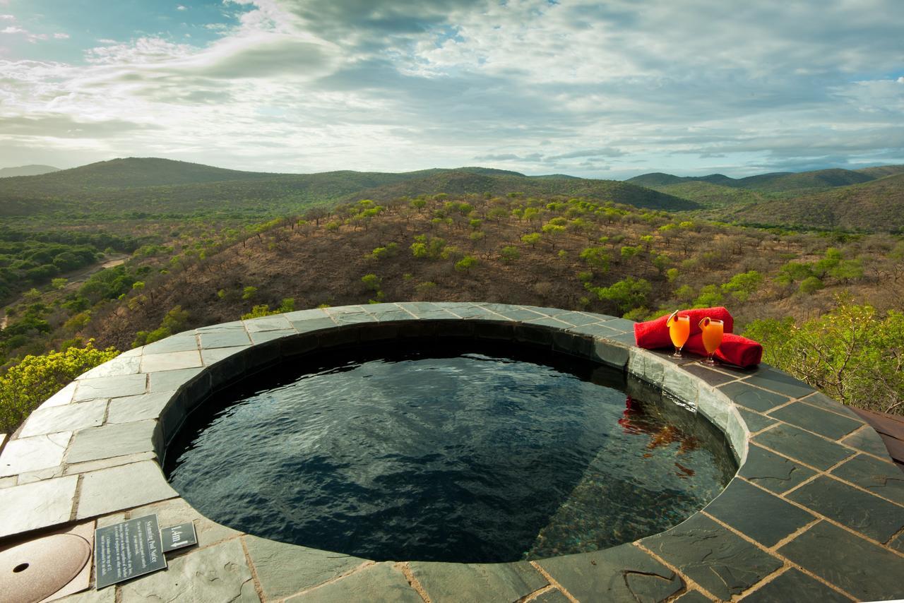 Leopard Mountain Safari Lodge Manyoni Private Game Reserve Buitenkant foto