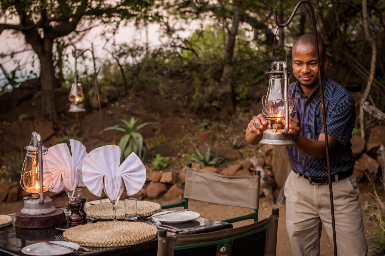 Leopard Mountain Safari Lodge Manyoni Private Game Reserve Buitenkant foto