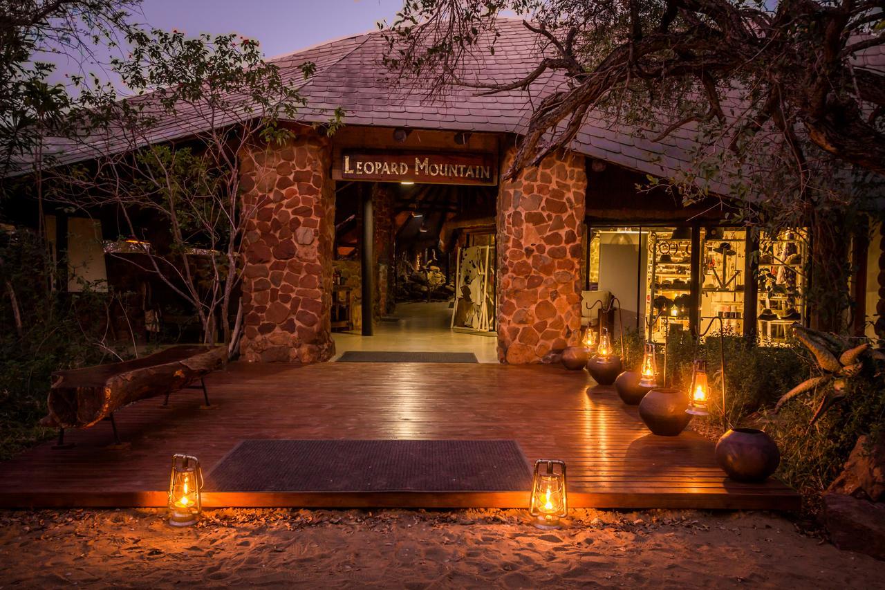 Leopard Mountain Safari Lodge Manyoni Private Game Reserve Buitenkant foto