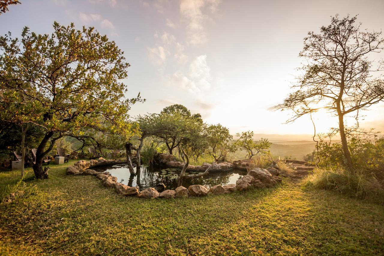 Leopard Mountain Safari Lodge Manyoni Private Game Reserve Buitenkant foto