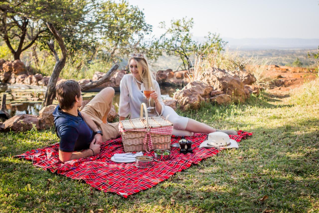 Leopard Mountain Safari Lodge Manyoni Private Game Reserve Buitenkant foto